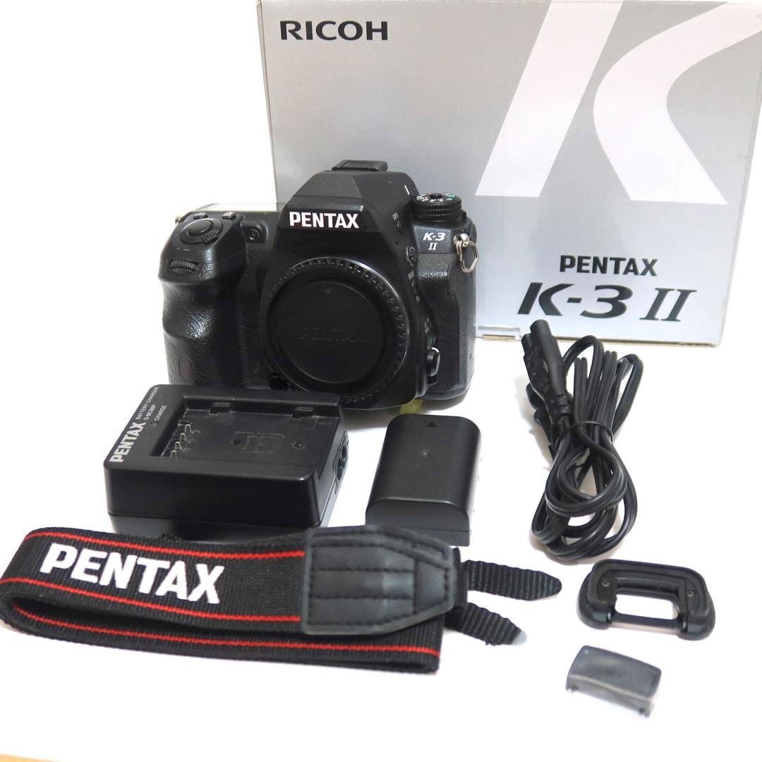 【セット】PENTAX K-3II SIGMA 17-70 F2.8-4