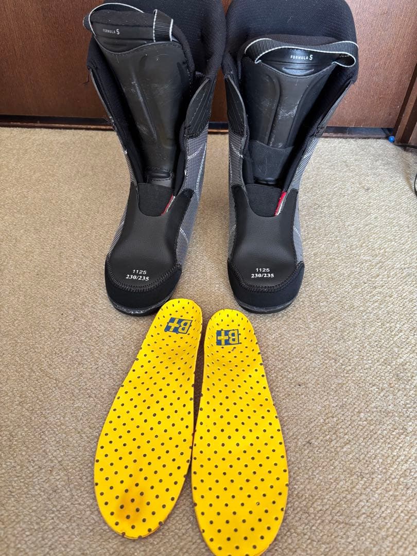 ★HEAD Formula 85 ★ヘッド スキー ブーツ 23〜23.5cm