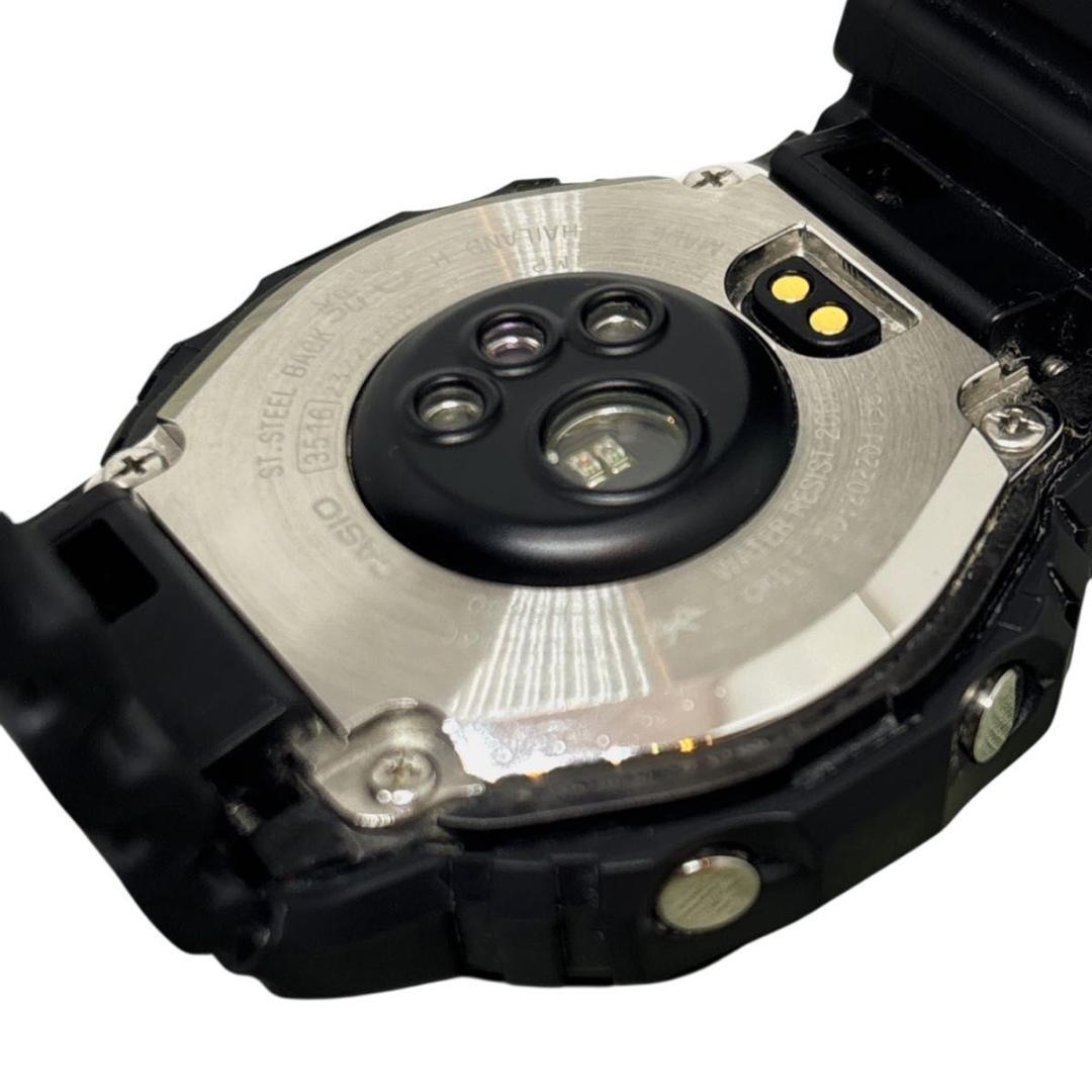 【美品】 G-SHOCK CASIO DW-H5600MB-1JR ブラック