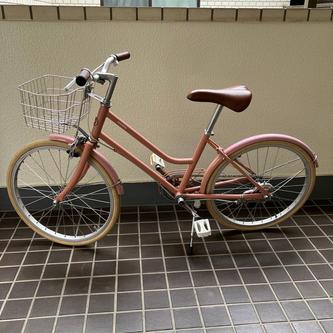TOKYOBIKE Jr.Step 22インチ　引き取り限定