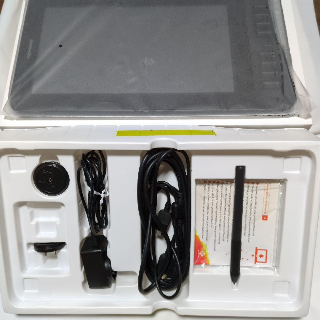 Gaomon PD1161 液晶ペンタブレット本体