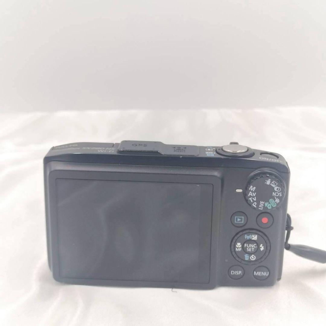 160 Canon PowerShot SX280 HS デジカメ
