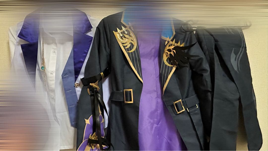 榊ネス コスプレ 衣装