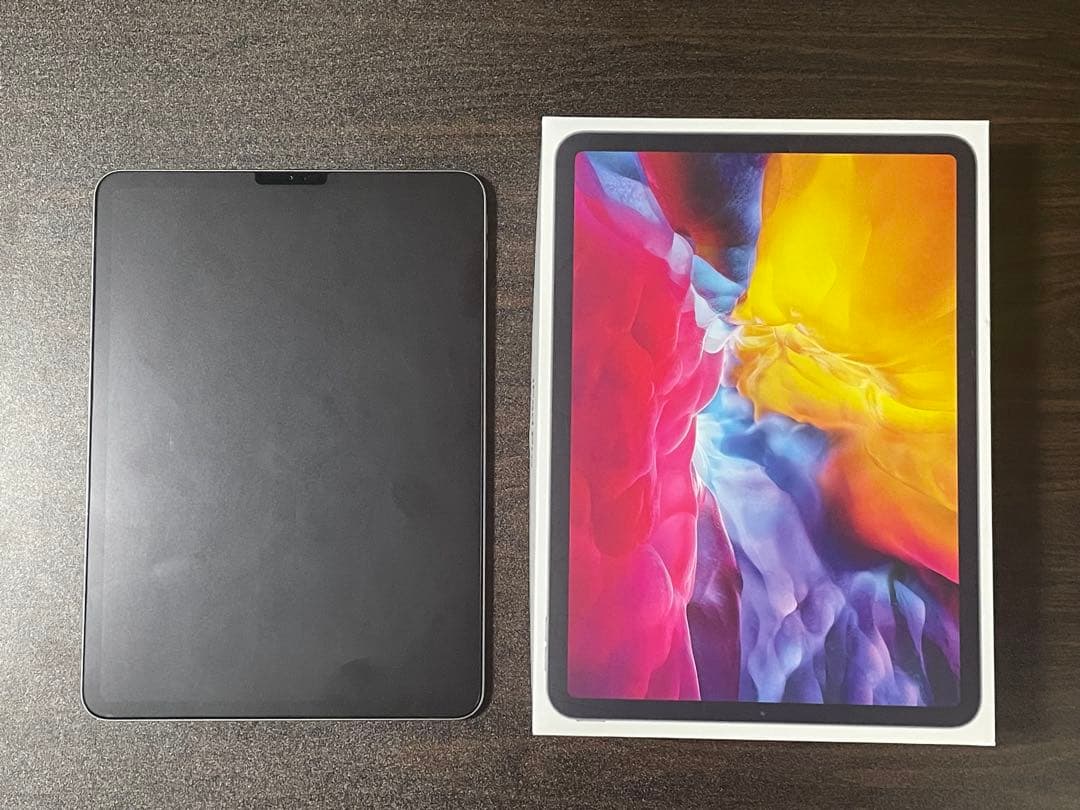 iPad Pro 11インチ 第2世代 2020 Wi-Fi 128GB