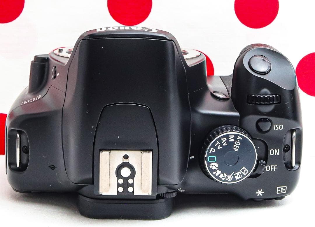 Canon EOS Kiss X2❤ダブルレンズ❤スマホ転送！❤初心者おすすめ！