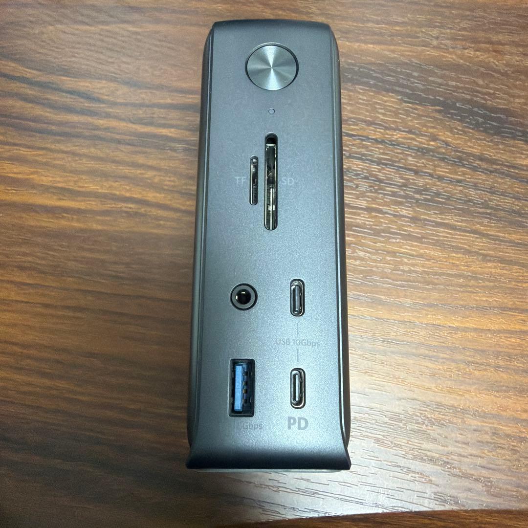 Anker PowerExpand 13-in-1 ドッキングステーション