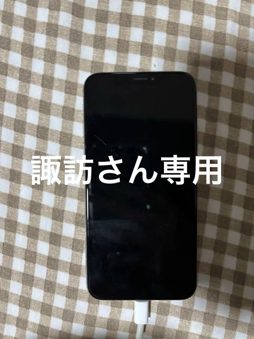 Apple iPhone X 本体