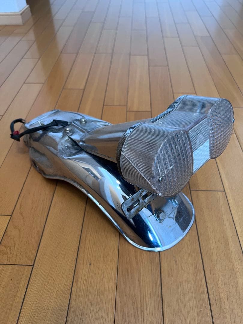 ホーク2 バブ用　当時物サンパチテール