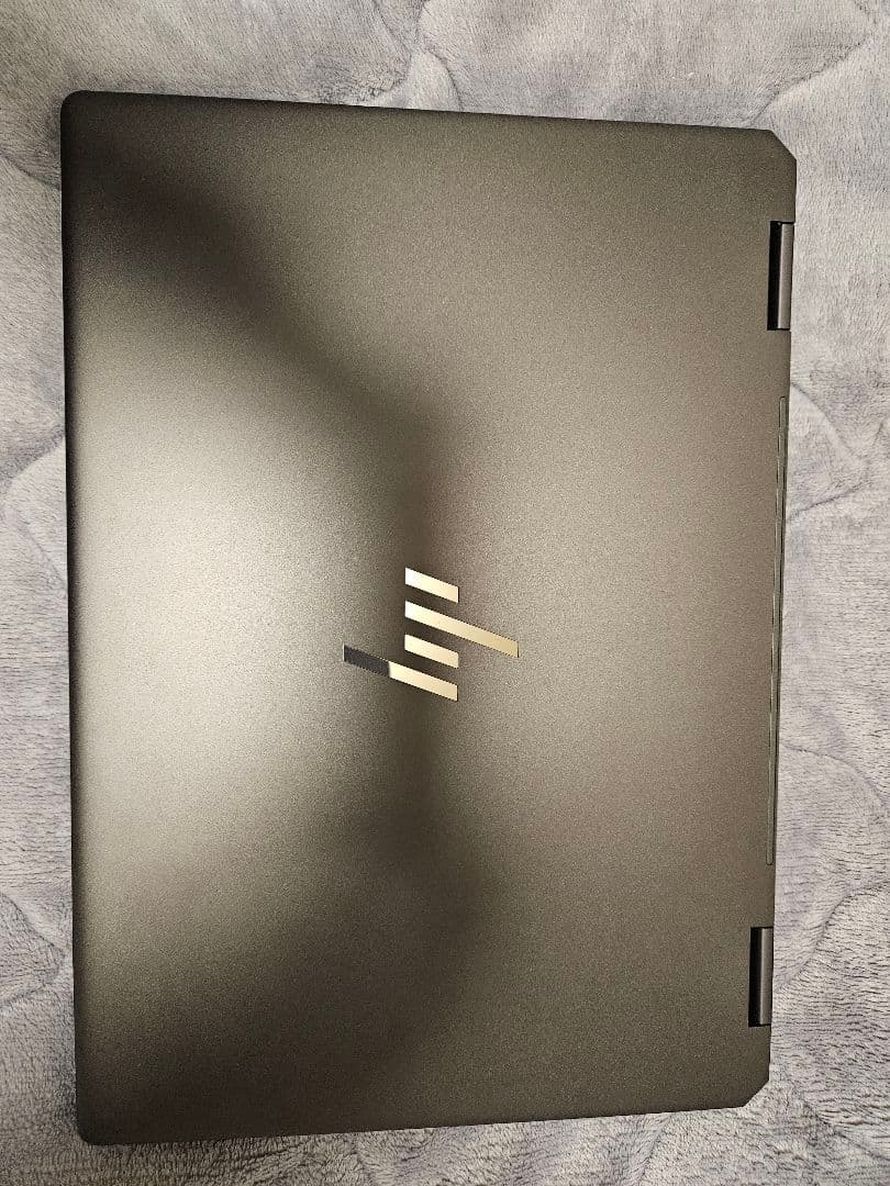 HP Spectre x360 グレー 2-in-1ノートPC