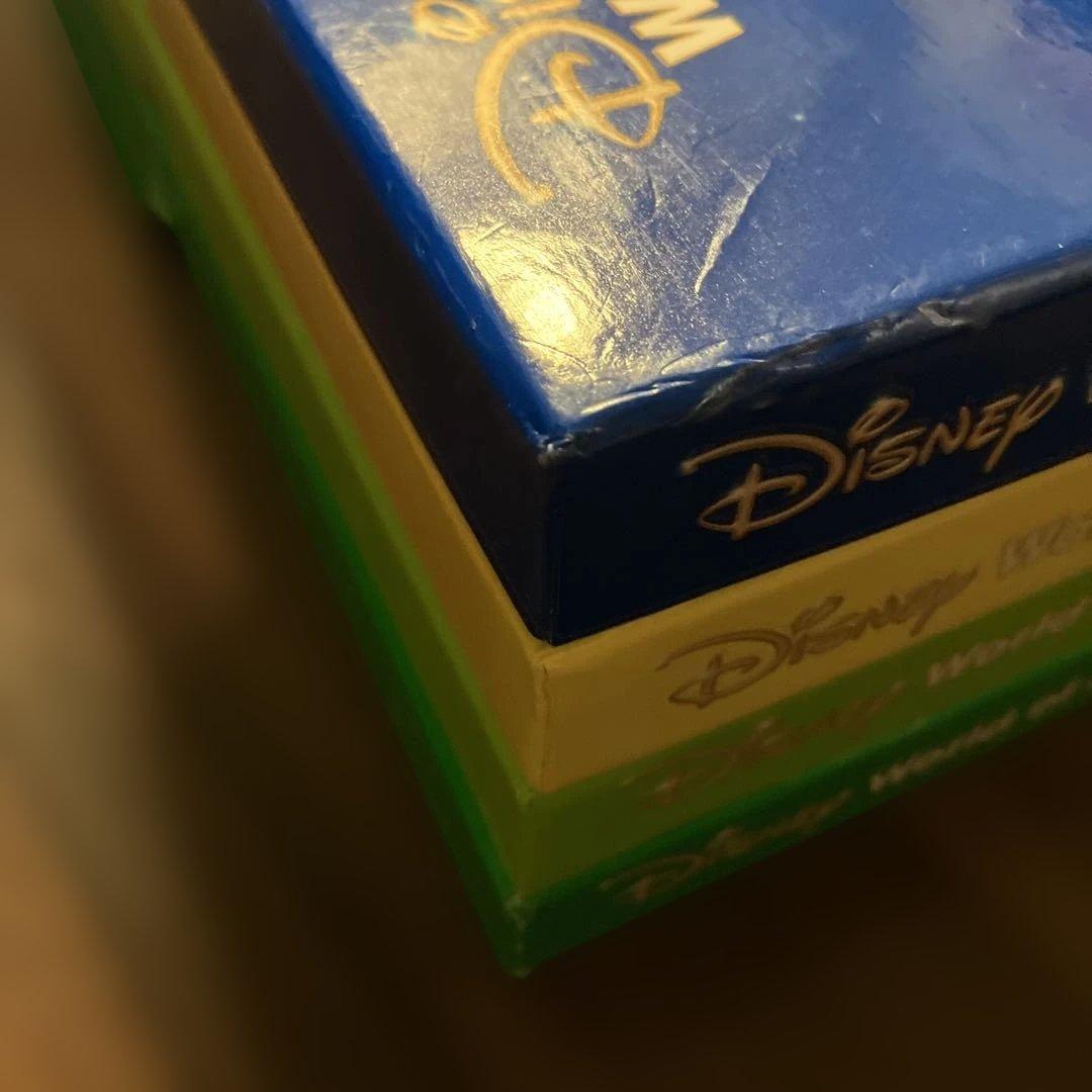 Q&Aカード　最新版　ディズニー英語　DWE