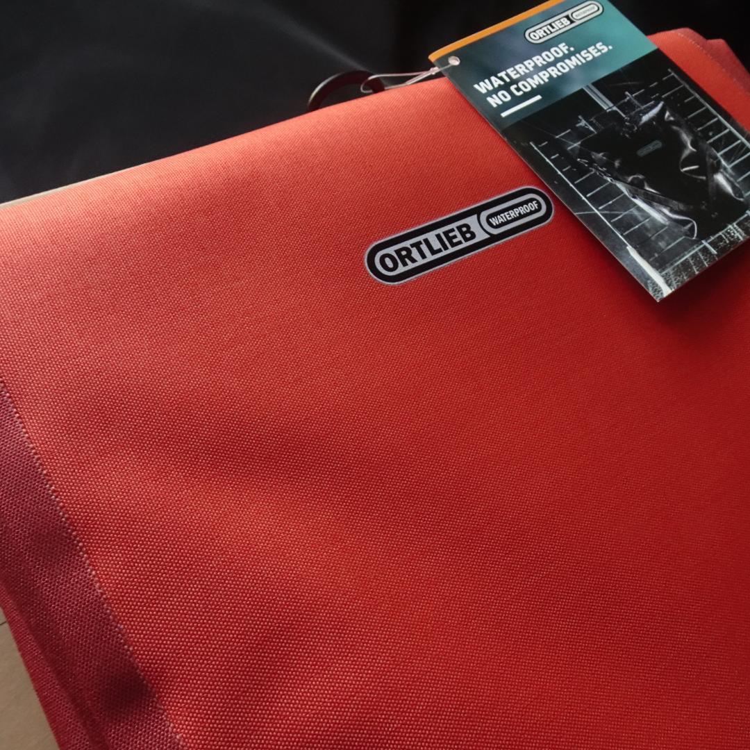 u*0様 ※シングル　バックローラープラス CR QL2.1防水バッグ ORTL