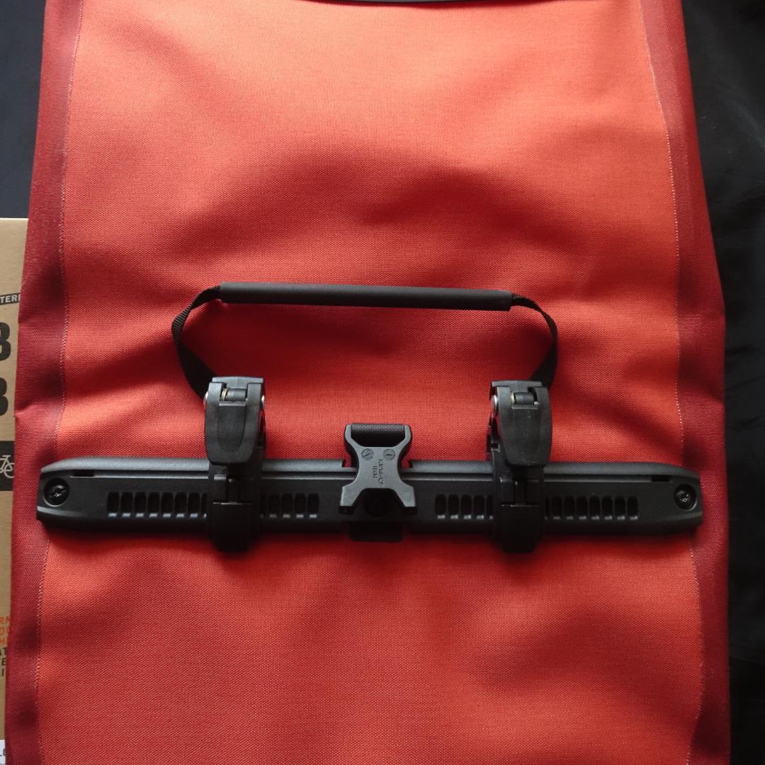 u*0様 ※シングル　バックローラープラス CR QL2.1防水バッグ ORTL