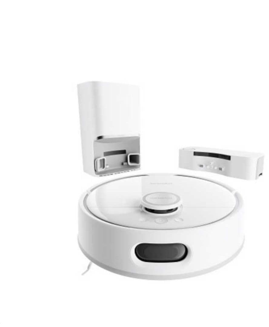 SwitchBot ロボット掃除機 S10 水拭きタイプ