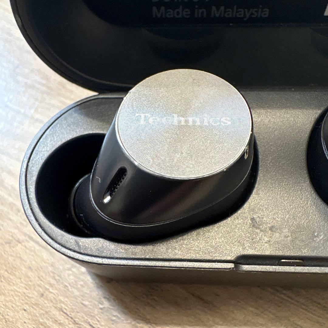 Technics ワイヤレスイヤホン　az60 右耳反応なし