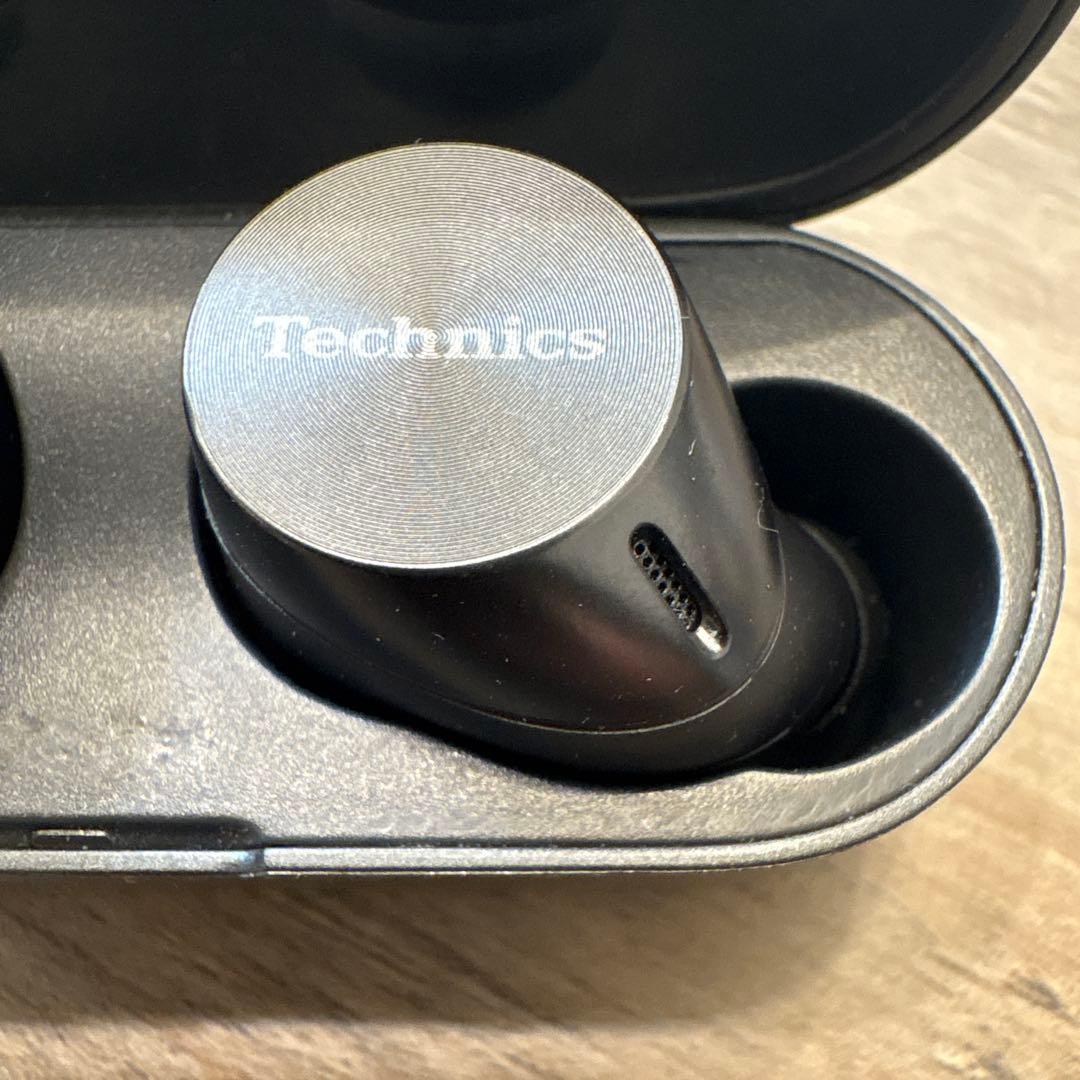 Technics ワイヤレスイヤホン　az60 右耳反応なし