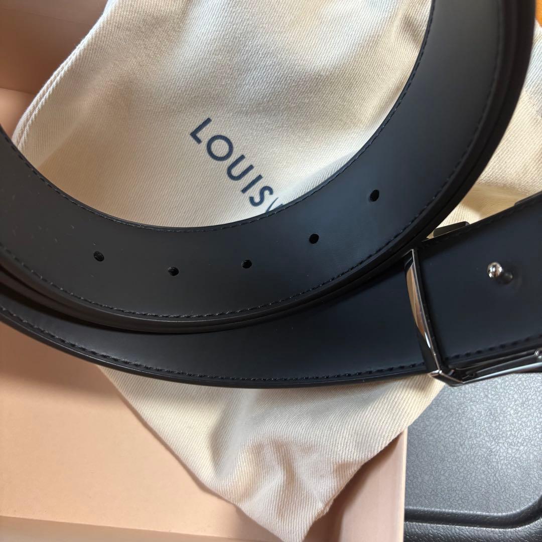 Louis Vuitton ベルト LV オプティック 40MM リバーシブル