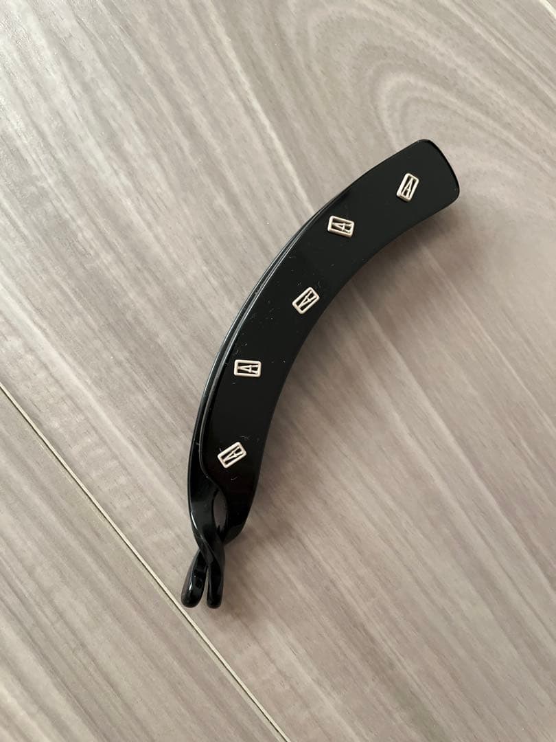 ALEXANDRE DE PARIS バナナクリップ