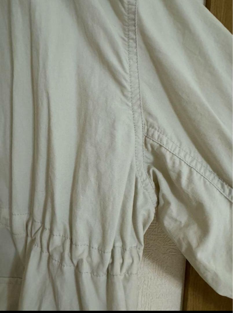 JOURNAL STANDARD relumeリサイクルナイロンフーディーコート