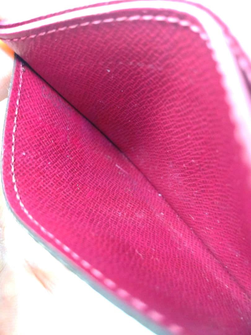 Louis Vuitton　ポルトカルトサーンプル　カードケース　名刺入れ