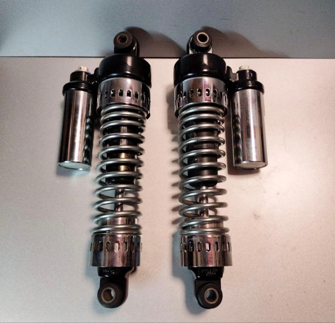 ハーレーダビッドソン 純正 美品 リアサス スポーツスター 2003