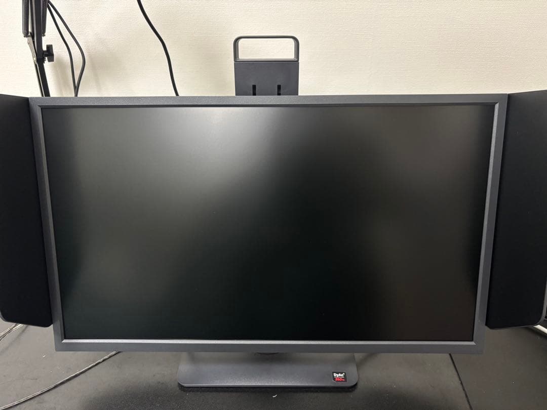 ZOWIE XL2566K TN 360Hz DyAc⁺™ 24.5インチ