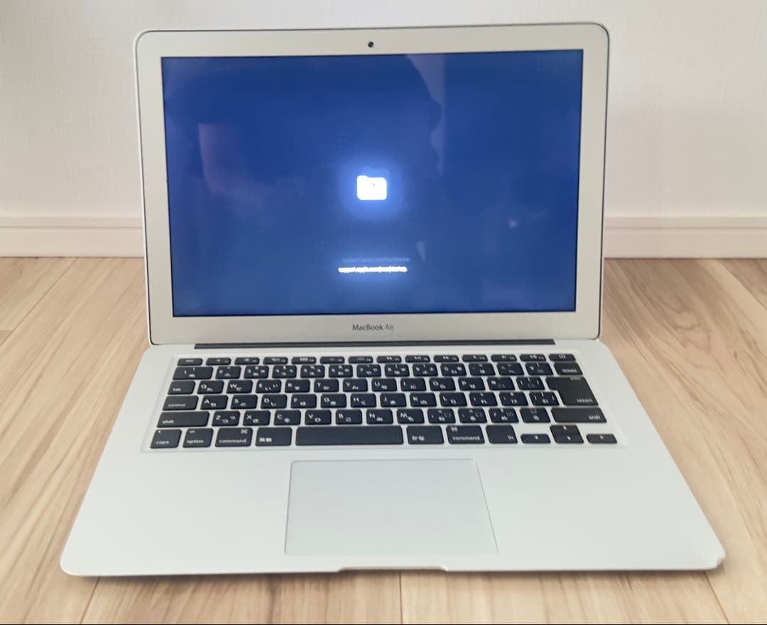【ジャンク2台】MacBookpro1台MacBook Air１台OSなし