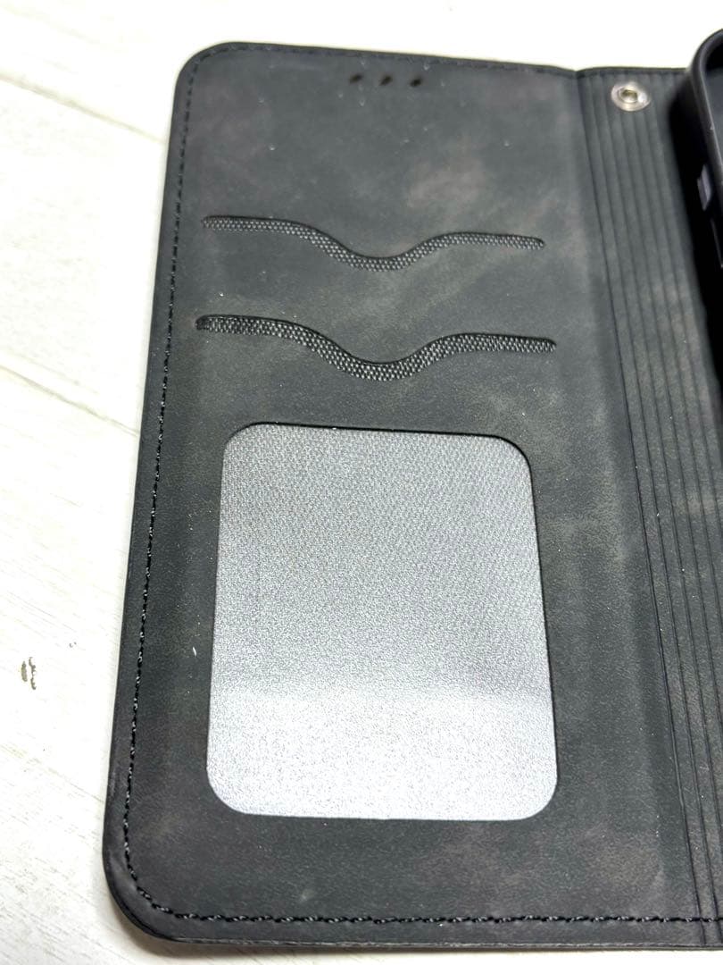 スチームパンクスペースギアBBさび塗装強化プレート手帳型ハンドメイドスマホケース