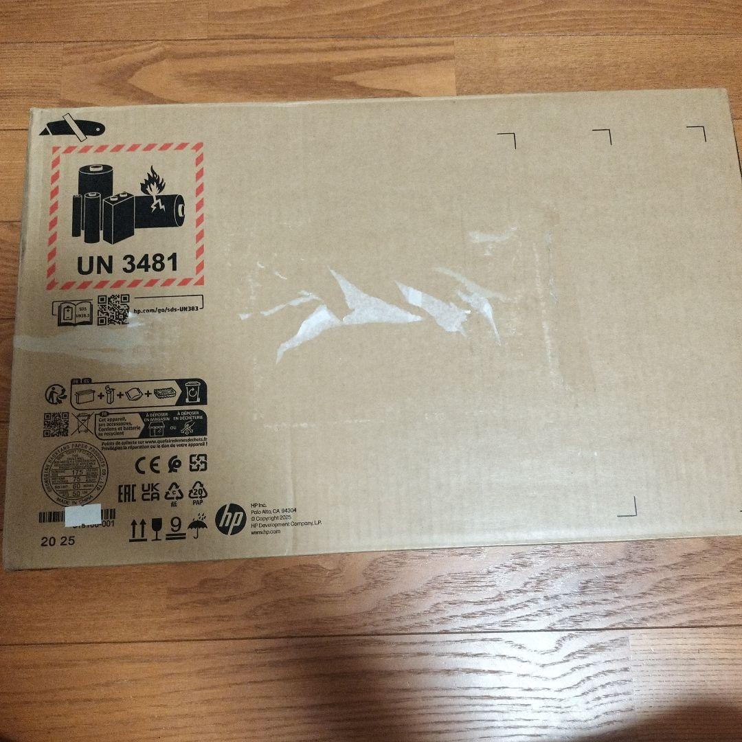 (新品未使用) HP ノートパソコン 14-ep 4527607039104