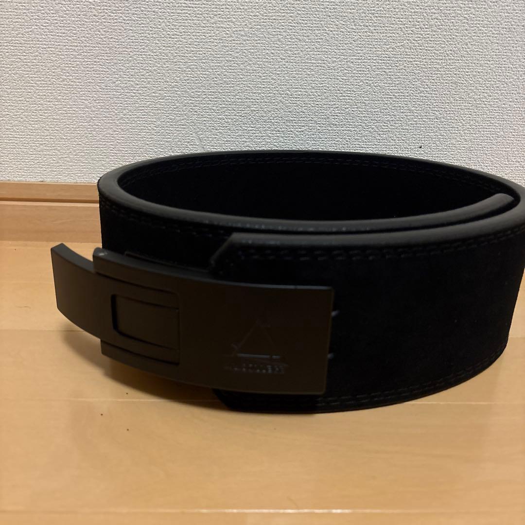 P.L.COLLEGE パワーベルト　Mサイズ