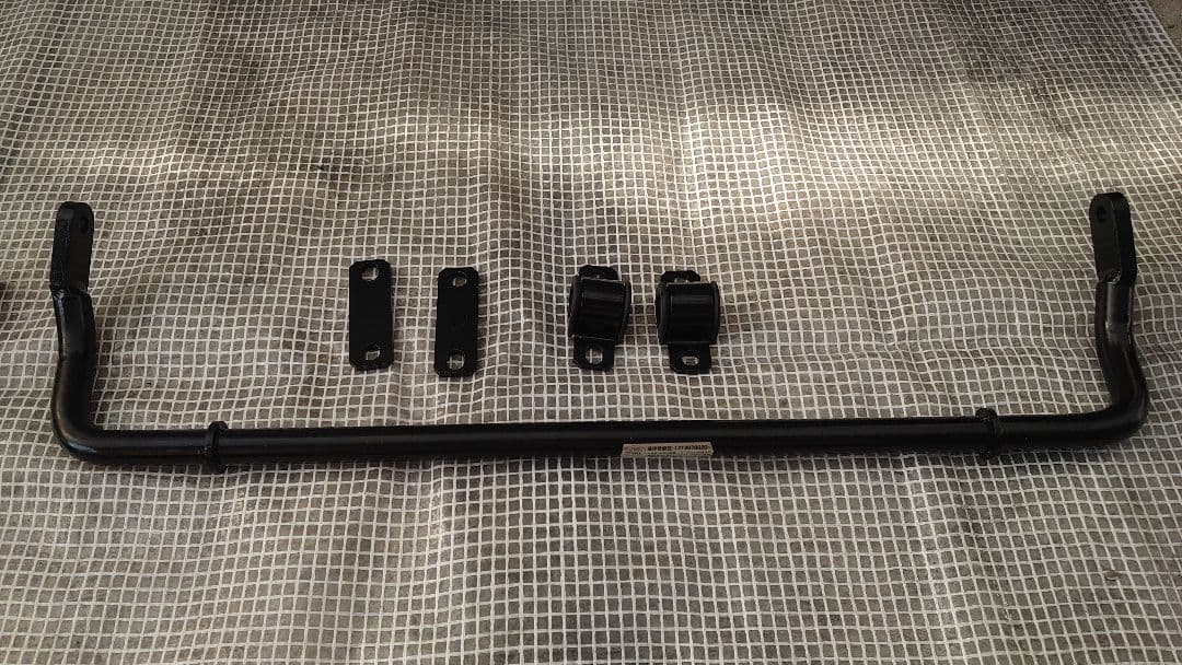 年末最終 これでどうだ価格破壊アルファード30系クスコ製 リア スタビライザー