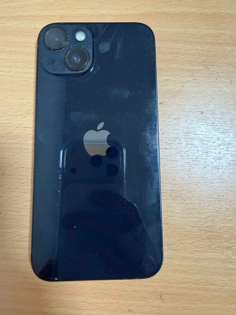 iPhone14 128GB ミッドナイト