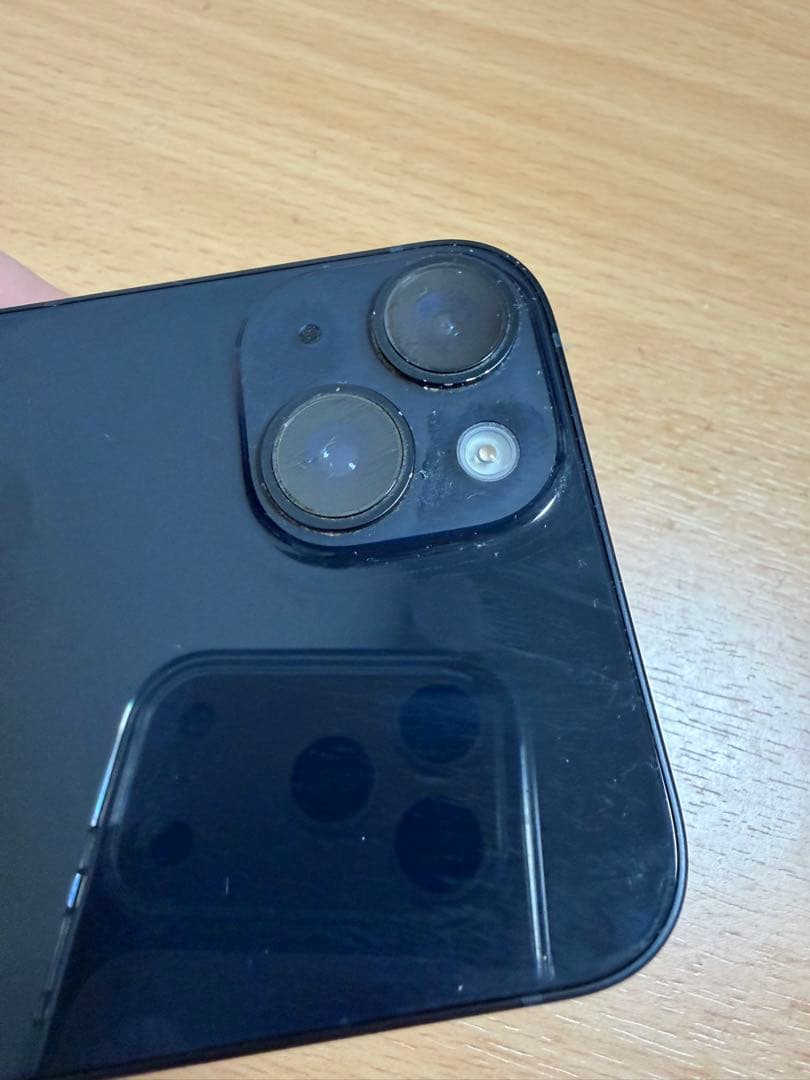 iPhone14 128GB ミッドナイト