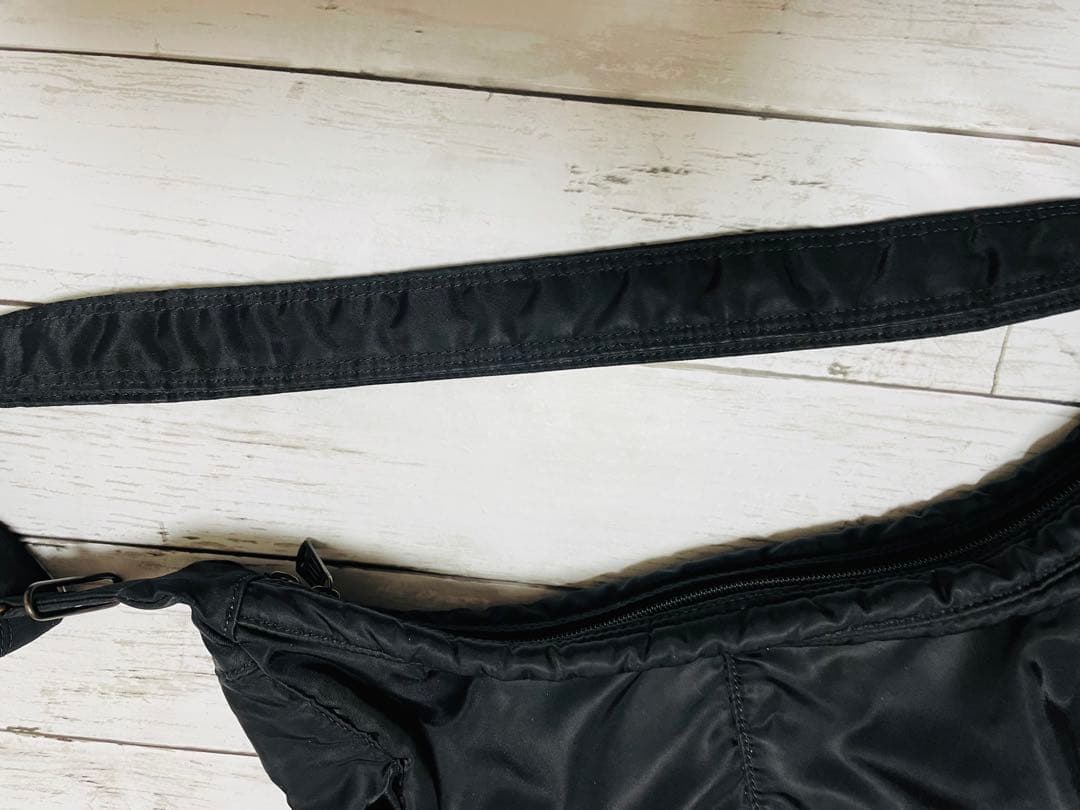 希少スヌーピー ポーター　バッグ　ショルダー　ボディ　レア　PORTER