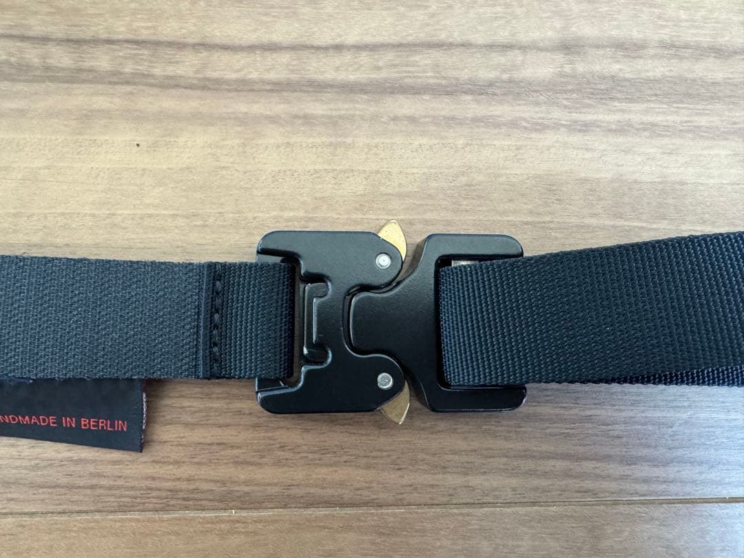 bagjack コブラバックルベルト