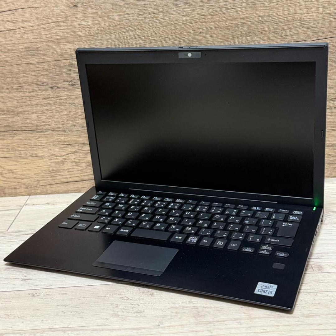 人気! VAIO Pro PG Core i5 第10世代 256GB