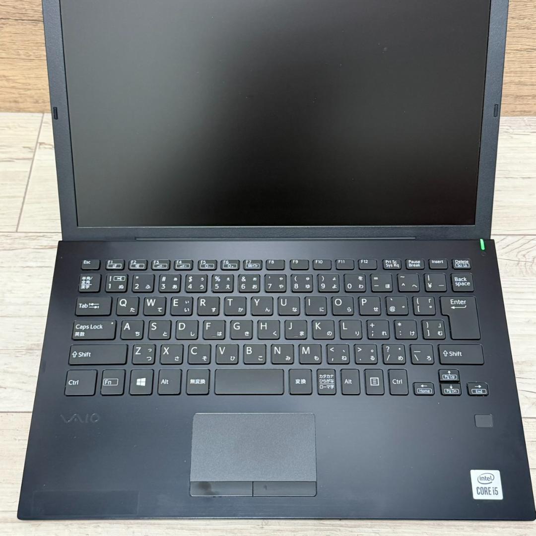 人気! VAIO Pro PG Core i5 第10世代 256GB