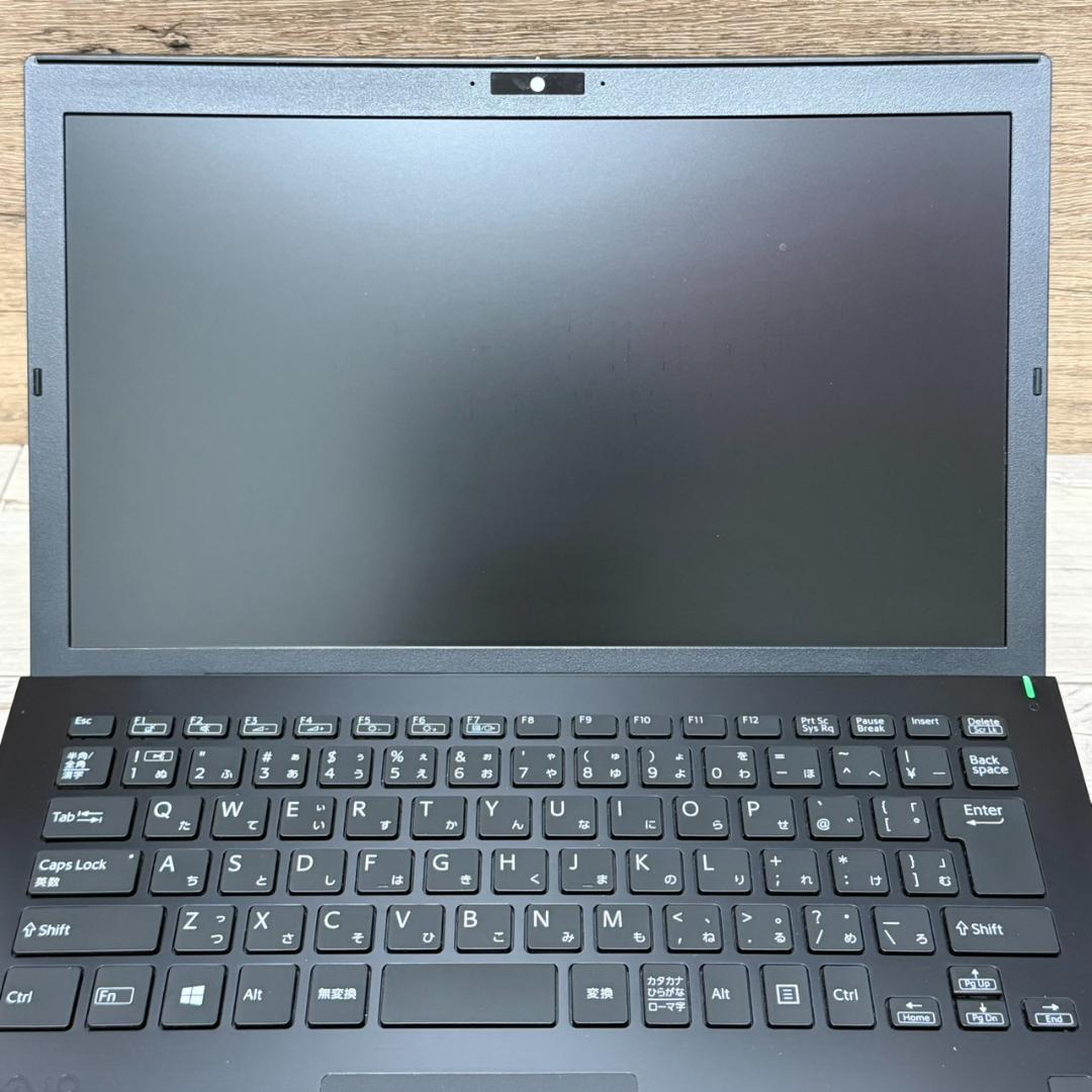 人気! VAIO Pro PG Core i5 第10世代 256GB