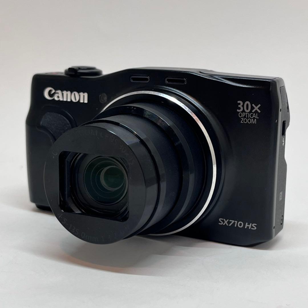 Canon SX710HS 充電器付き