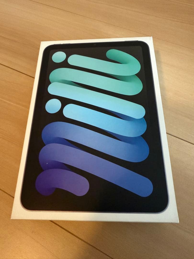 新品　Apple iPad mini(A17 Pro) スペースグレイ