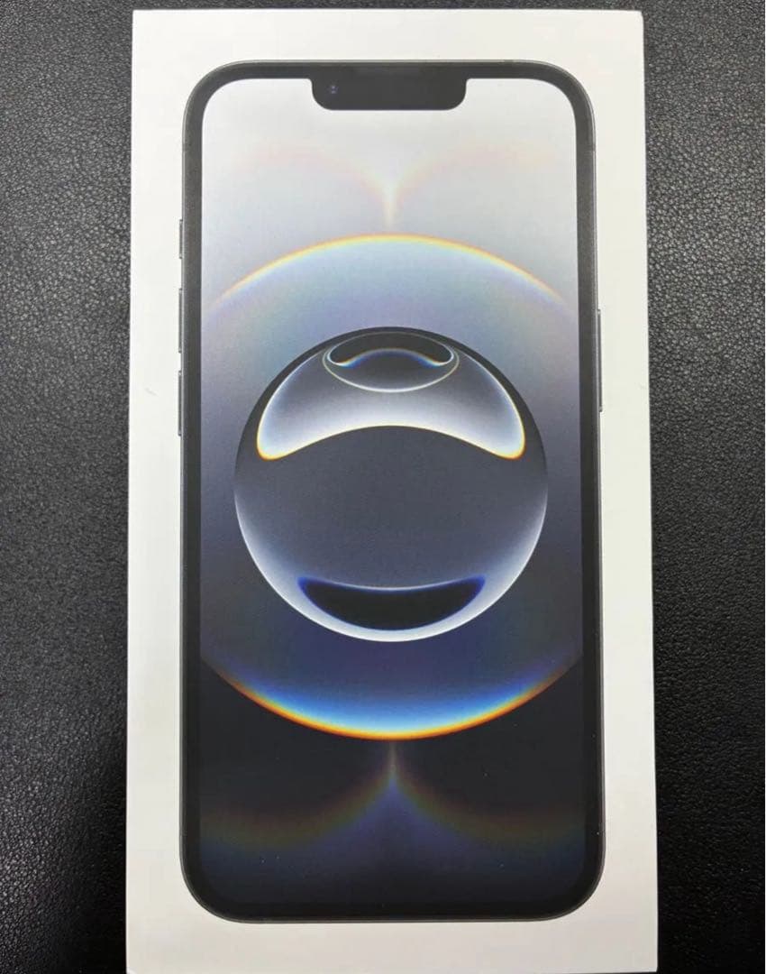 新品未開封・一括購入・iPhone 16e 128GB ホワイト