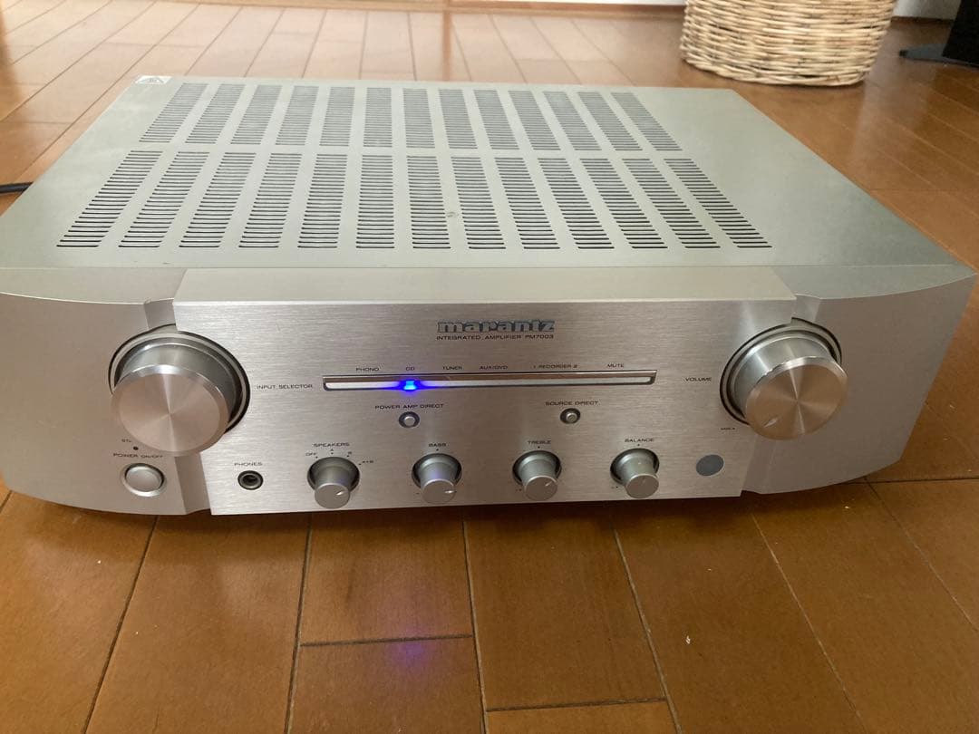 Marantz プリメインアンプ　PM7003