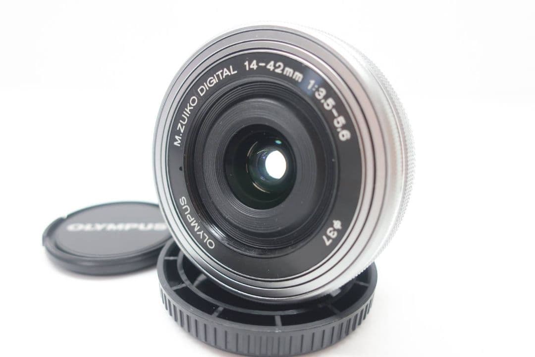 OLYMPUS オリンパス 14-42mm F3.5-5.6 EZ