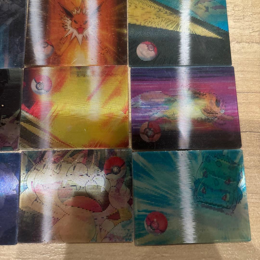 ポケモンカード スーパーチェンジカード①