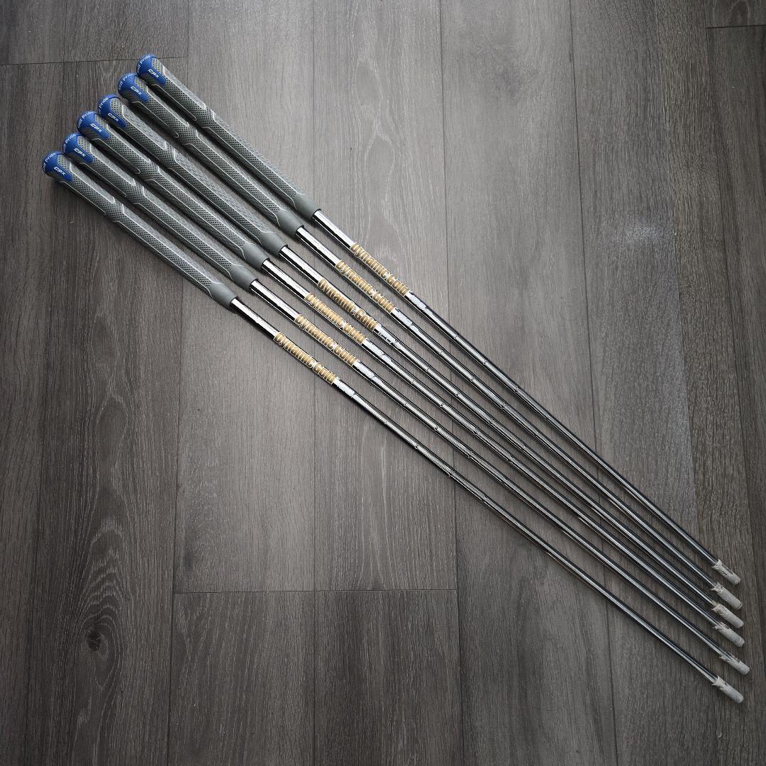 ダイナミックゴールド120 S200 ゴルフプライド CPXmid