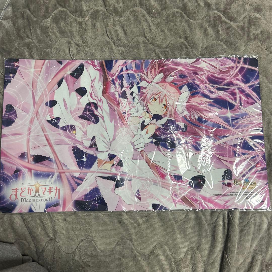 ユニオンアリーナ 魔法少女まどかマギカ プレイマット アルティメットまどか