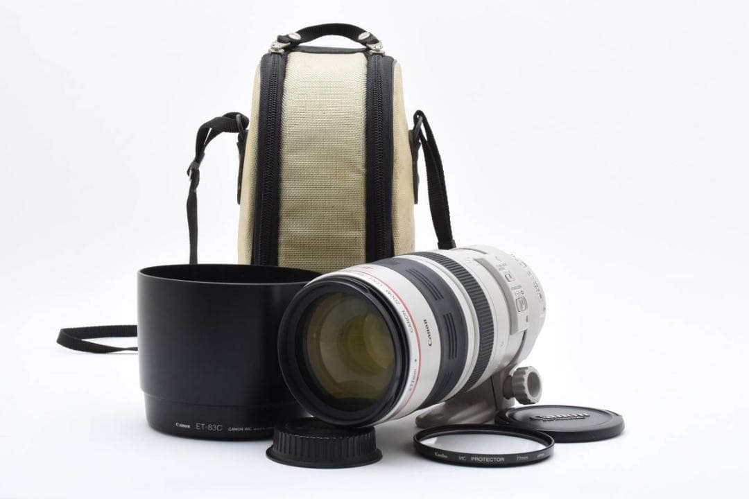 ★ Canon EF 100-400mm F4.5-5.6L IS USM