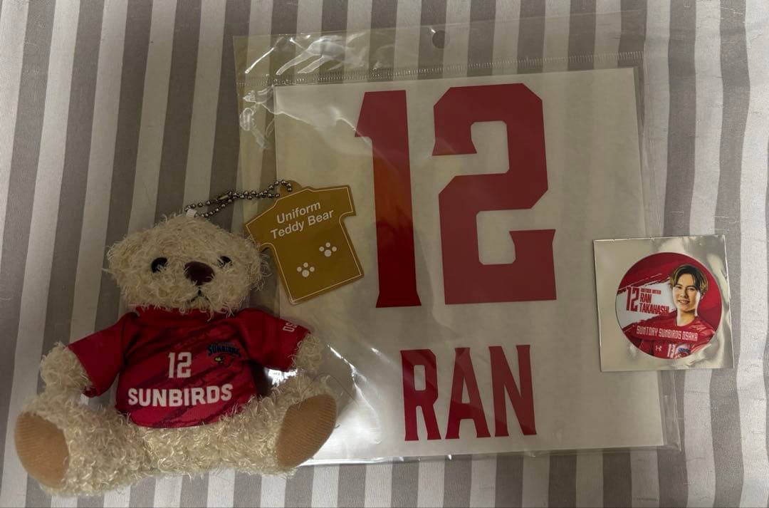 サントリーサンバーズ 髙橋藍 グッズ