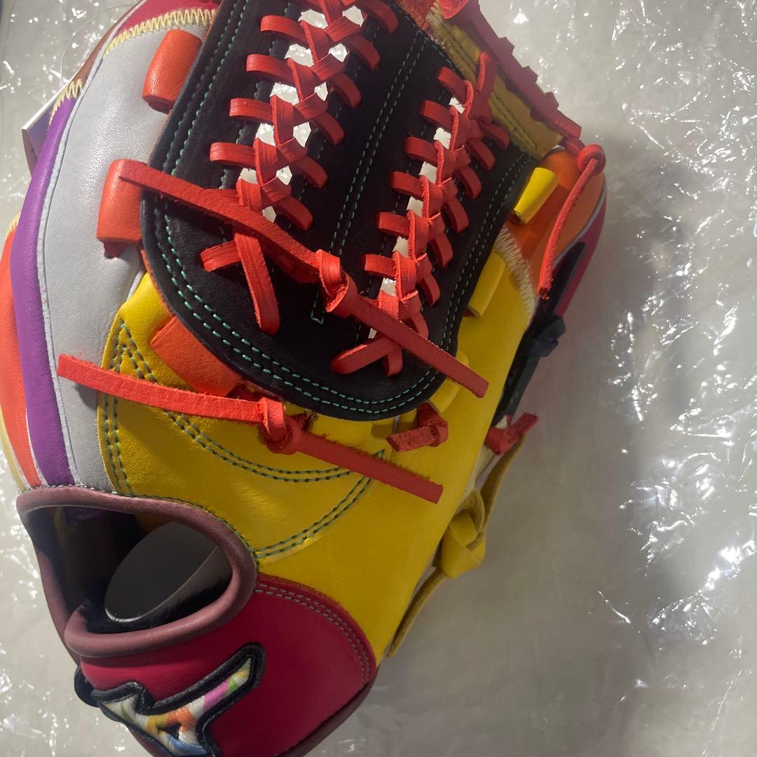 【新品】TSUNAGI GLOVE(ツナギグラブ)オールラウンド用/サイズ10