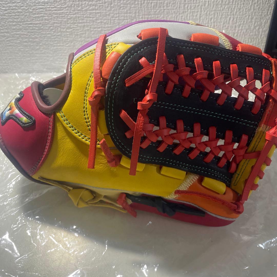 【新品】TSUNAGI GLOVE(ツナギグラブ)オールラウンド用/サイズ10