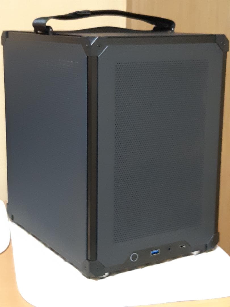 今夜限定値下　自作PC　i5 8500・8GB・SSD256GB・GTX745